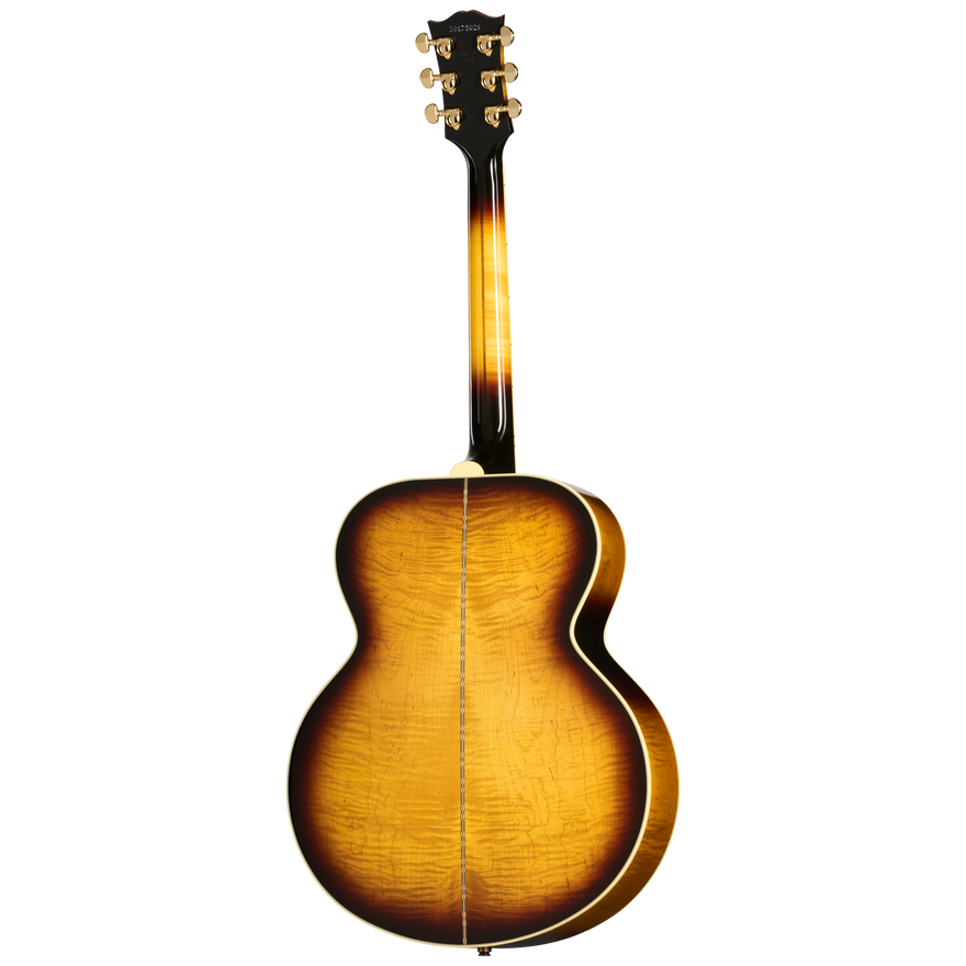 Gibson SJ-200 60s Original, Vintage Sunburst Acoustic Guitar Gibson