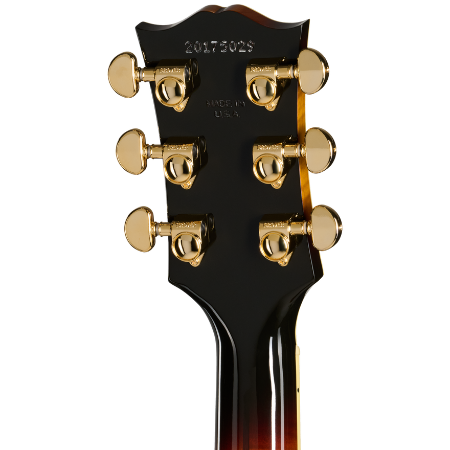 Gibson SJ-200 60s Original, Vintage Sunburst Acoustic Guitar Gibson