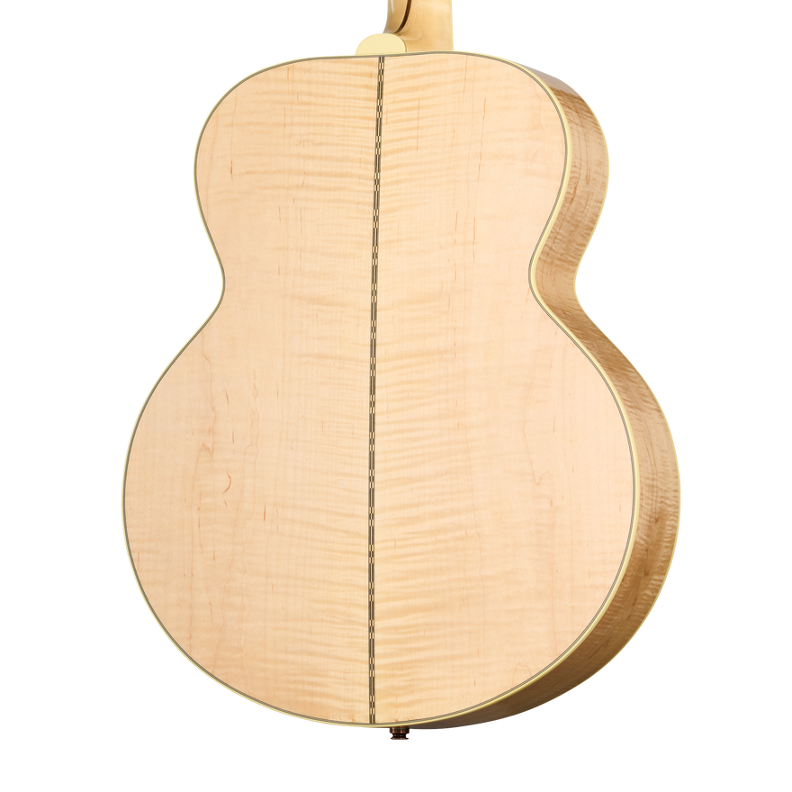 Gibson SJ-200 Original, Left-Handed, Antique Natural Acoustic Guitar Gibson