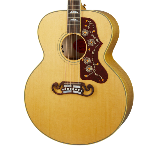 Gibson SJ-200 Original, Antique Natural Acoustic Guitar Gibson