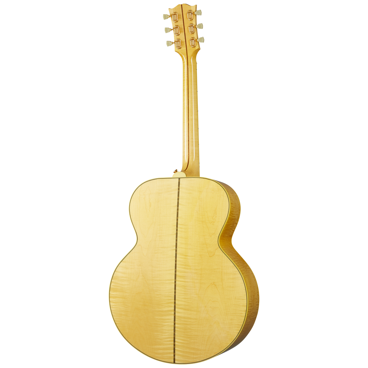 Gibson SJ-200 Original with HiFi DNA, Antique Natural Acoustic Guitar Gibson