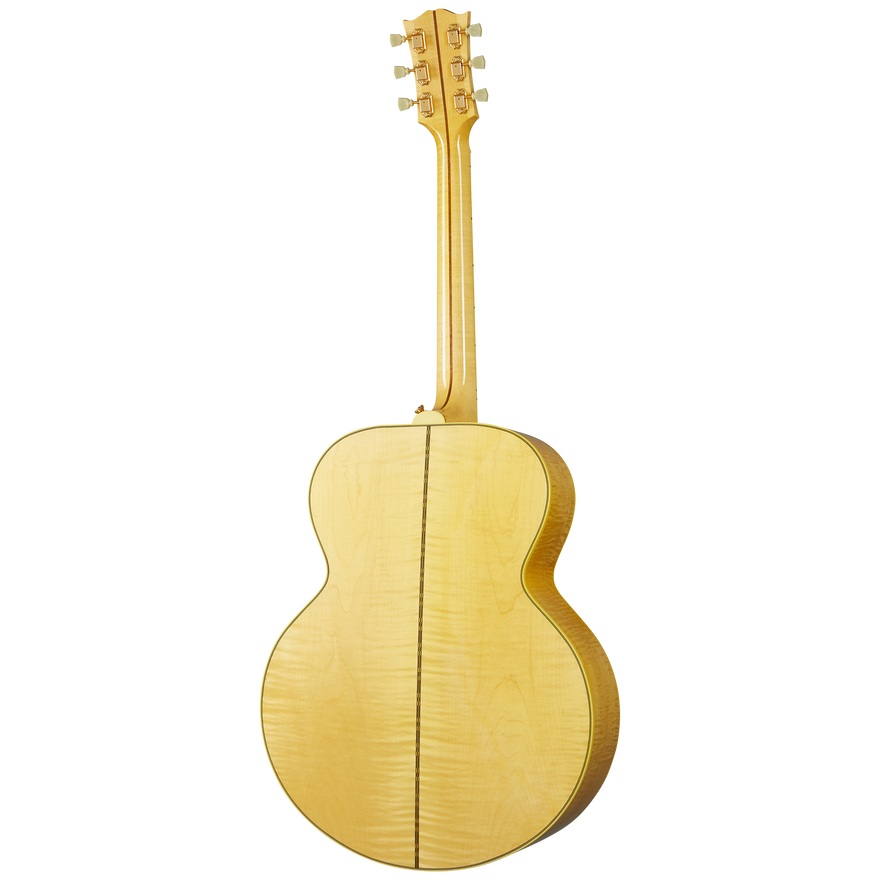 Gibson SJ-200 Original with HiFi DNA, Antique Natural Acoustic Guitar Gibson