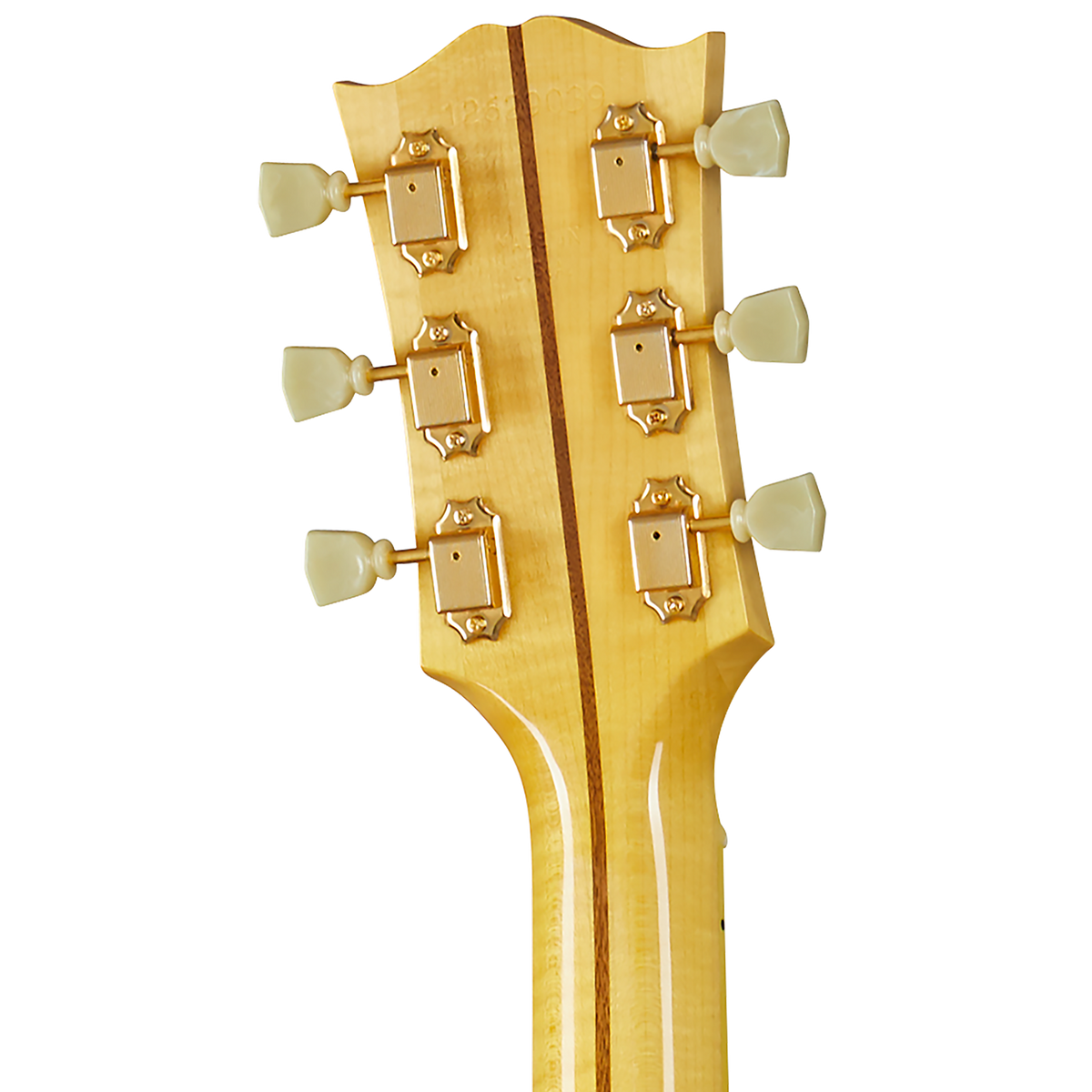 Gibson SJ-200 Original with HiFi DNA, Antique Natural Acoustic Guitar Gibson