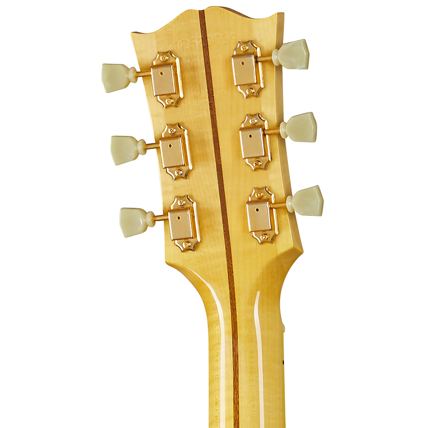 Gibson SJ-200 Original with HiFi DNA, Antique Natural Acoustic Guitar Gibson
