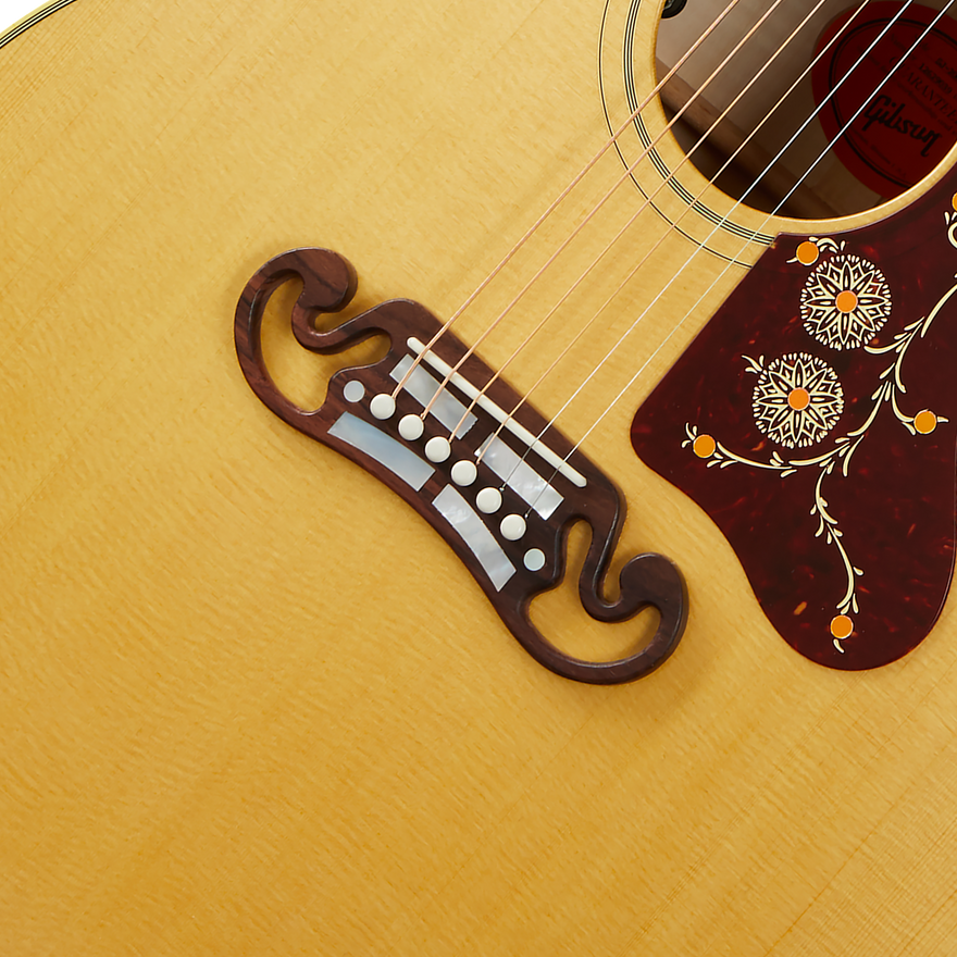 Gibson SJ-200 Original with HiFi DNA, Antique Natural Acoustic Guitar Gibson