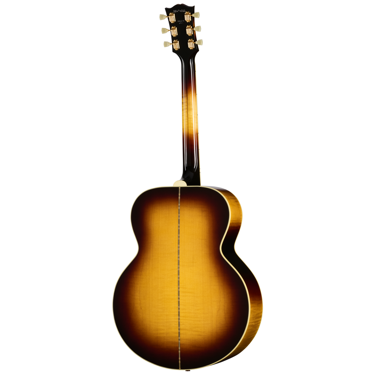 Gibson SJ-200 Original with HiFi DNA, Vintage Sunburst Acoustic Guitar Gibson