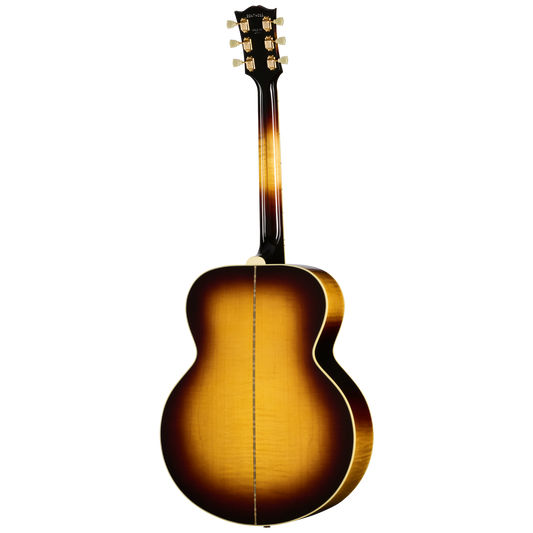 Gibson SJ-200 Original with HiFi DNA, Vintage Sunburst Acoustic Guitar Gibson