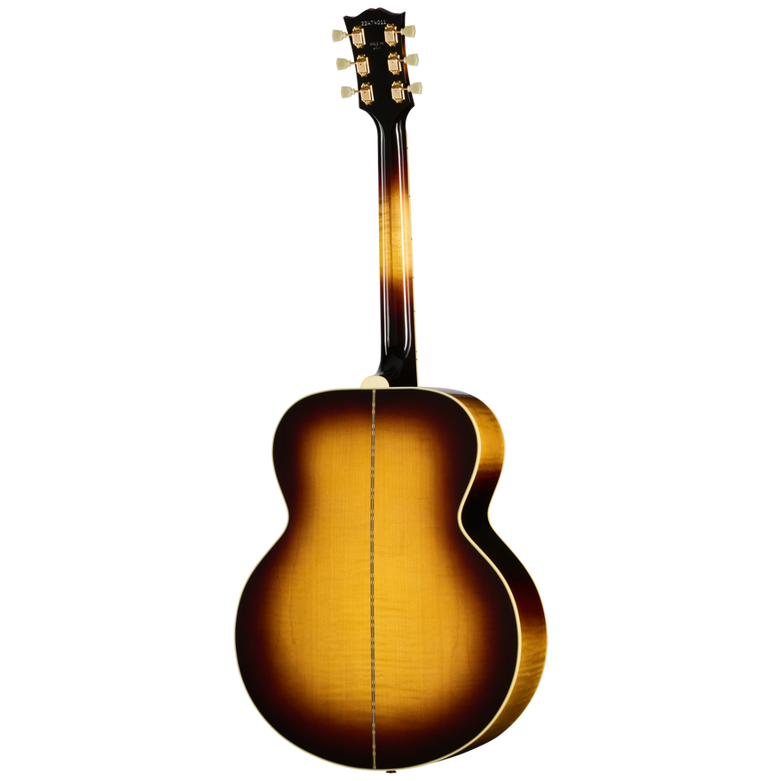 Gibson SJ-200 Original with HiFi DNA, Vintage Sunburst Acoustic Guitar Gibson