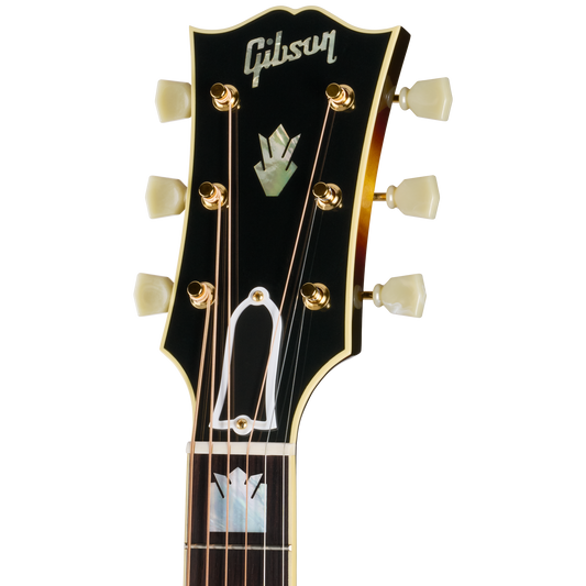 Gibson SJ-200 Original with HiFi DNA, Vintage Sunburst Acoustic Guitar Gibson