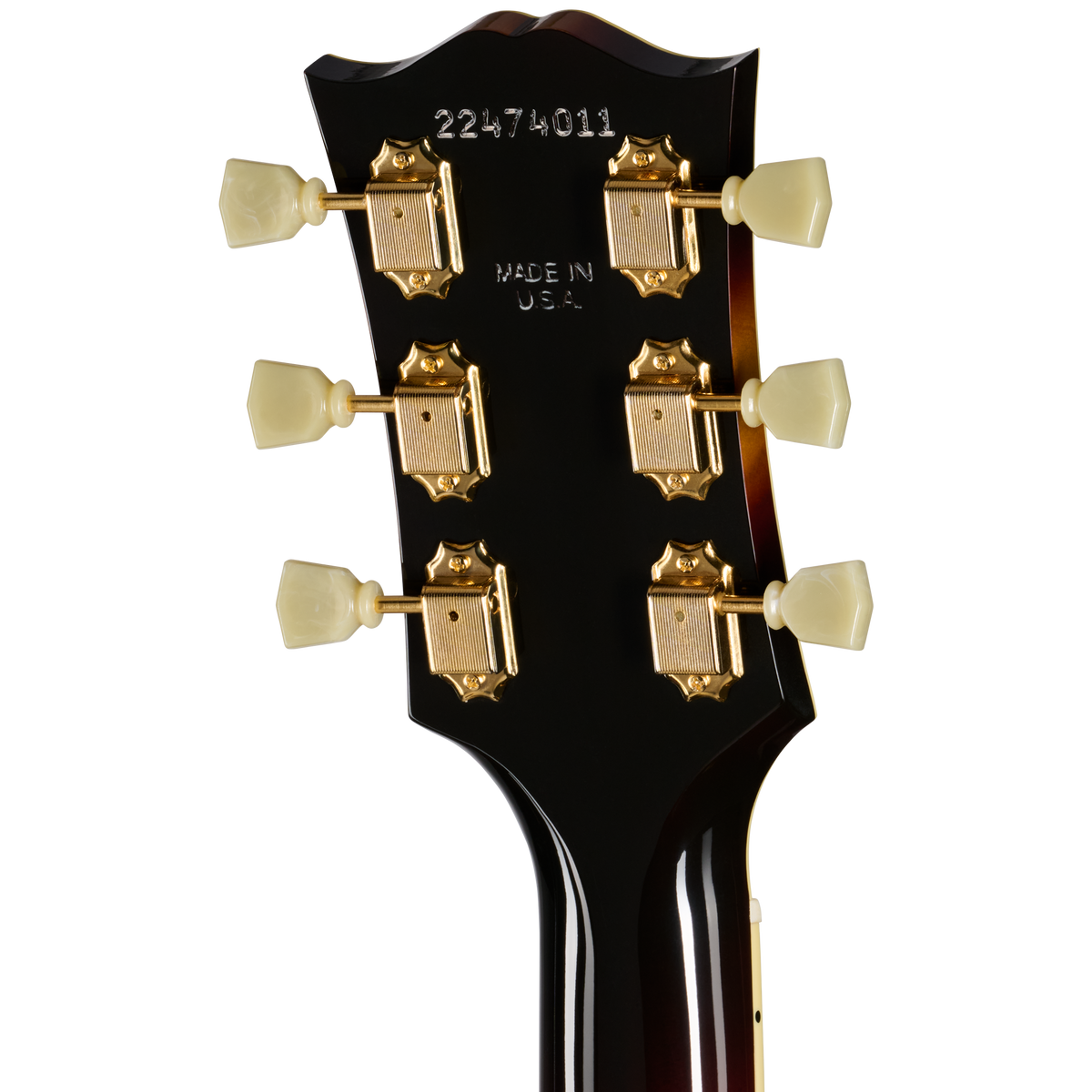 Gibson SJ-200 Original with HiFi DNA, Vintage Sunburst Acoustic Guitar Gibson