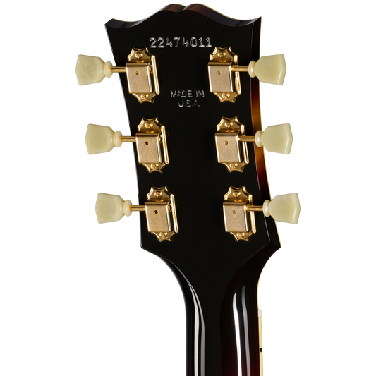 Gibson SJ-200 Original with HiFi DNA, Vintage Sunburst Acoustic Guitar Gibson