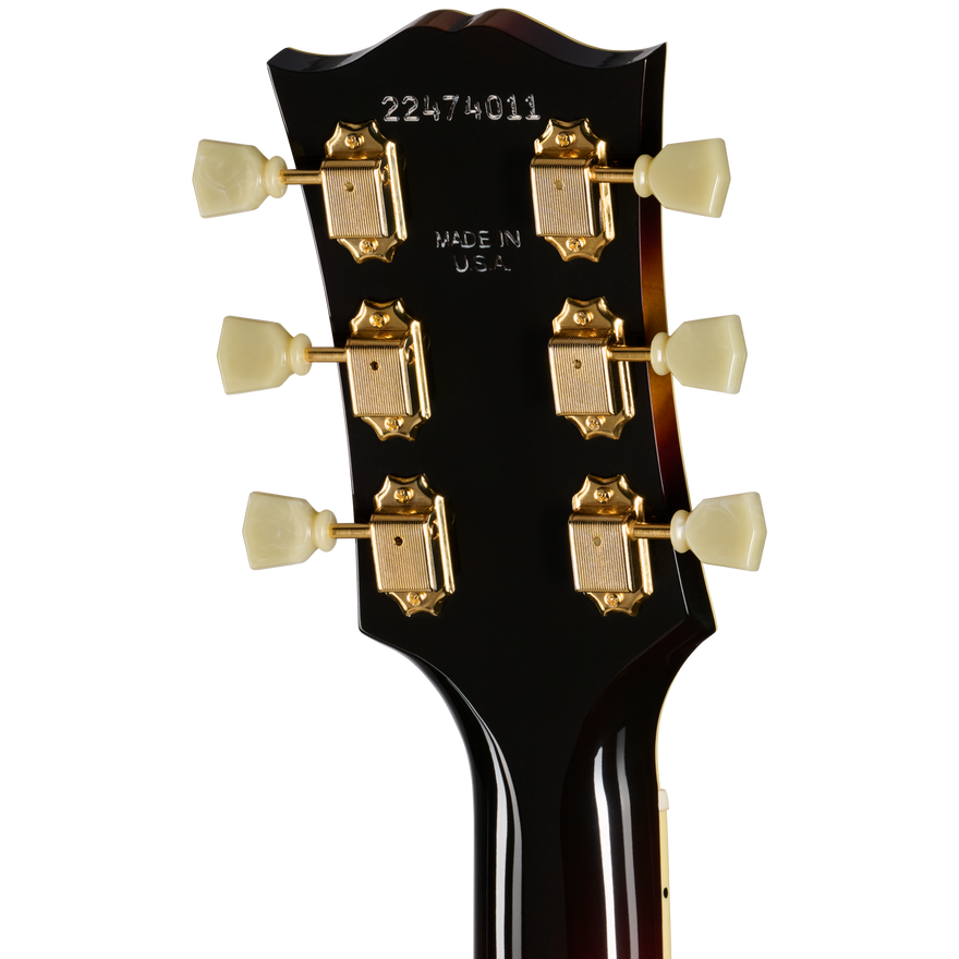 Gibson SJ-200 Original with HiFi DNA, Vintage Sunburst Acoustic Guitar Gibson