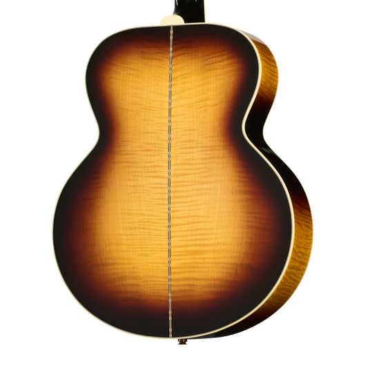Gibson SJ-200 Original with HiFi DNA, Left-Handed, Vintage Sunburst Acoustic Guitar Gibson