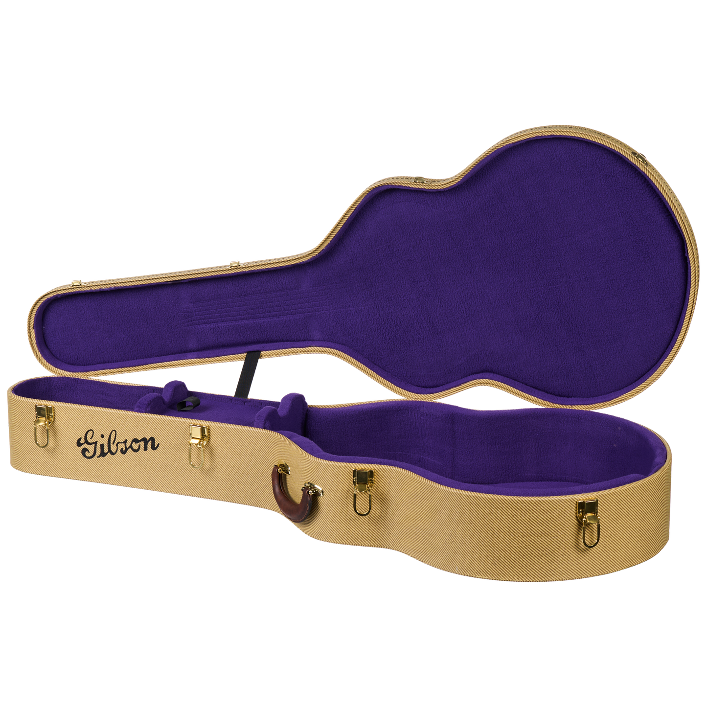 Gibson J-185 Century 12-Fret, Left-Handed, Vintage Amber Acoustic Guitar Gibson