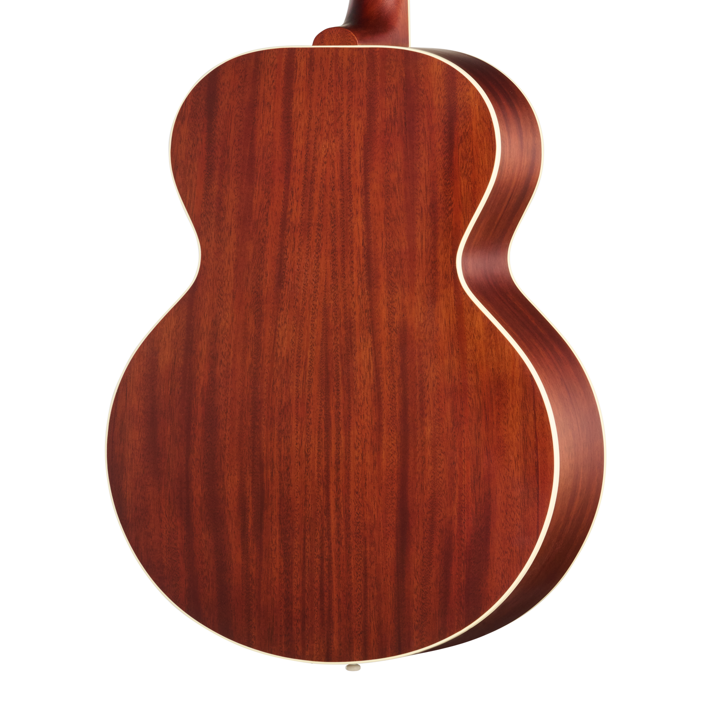 Gibson J-185 Century 12-Fret, Left-Handed, Vintage Amber Acoustic Guitar Gibson