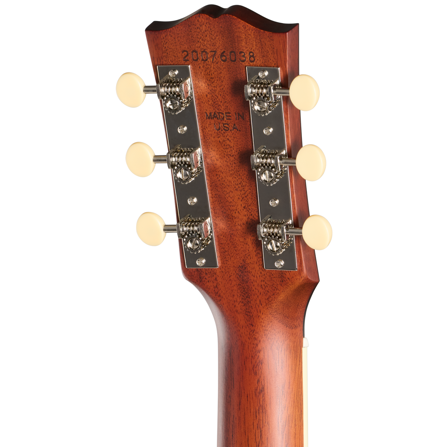 Gibson J-185 Century 12-Fret, Left-Handed, Vintage Amber Acoustic Guitar Gibson