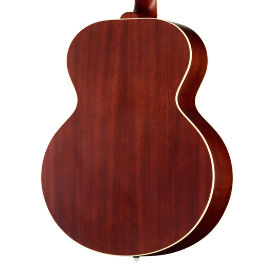 Gibson J-185 Century 12-Fret, Vintage Amber Acoustic Guitar Gibson