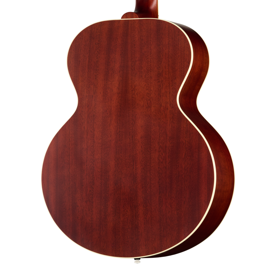 Gibson J-185 Century 12-Fret, Vintage Amber Acoustic Guitar Gibson