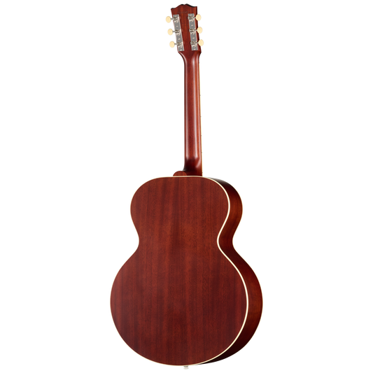 Gibson J-185 Century 12-Fret, Vintage Amber Acoustic Guitar Gibson