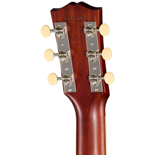 Gibson J-185 Century 12-Fret, Vintage Amber Acoustic Guitar Gibson