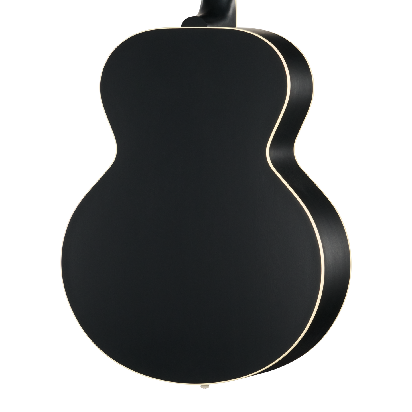 Gibson J-185 Century 12-Fret, Left-Handed, Ebony Acoustic Guitar Gibson