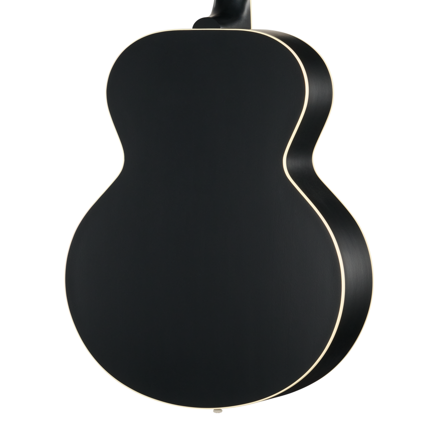 Gibson J-185 Century 12-Fret, Left-Handed, Ebony Acoustic Guitar Gibson