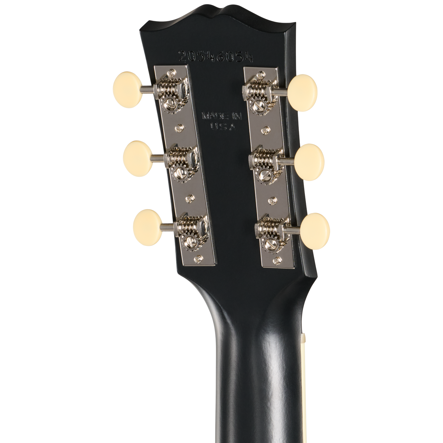 Gibson J-185 Century 12-Fret, Left-Handed, Ebony Acoustic Guitar Gibson