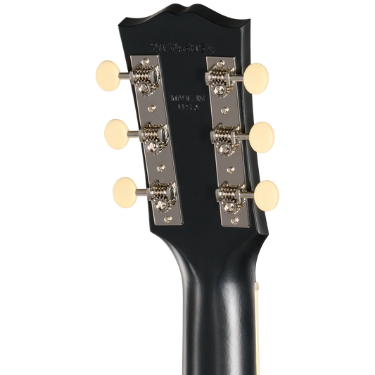 Gibson J-185 Century 12-Fret, Left-Handed, Ebony Acoustic Guitar Gibson