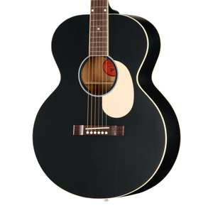 Gibson J-185 Century 12-Fret, Ebony Acoustic Guitar Gibson