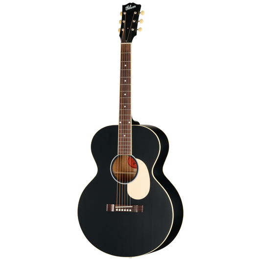 Gibson J-185 Century 12-Fret, Ebony Acoustic Guitar Gibson