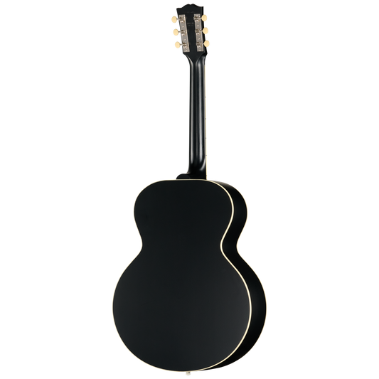 Gibson J-185 Century 12-Fret, Ebony Acoustic Guitar Gibson