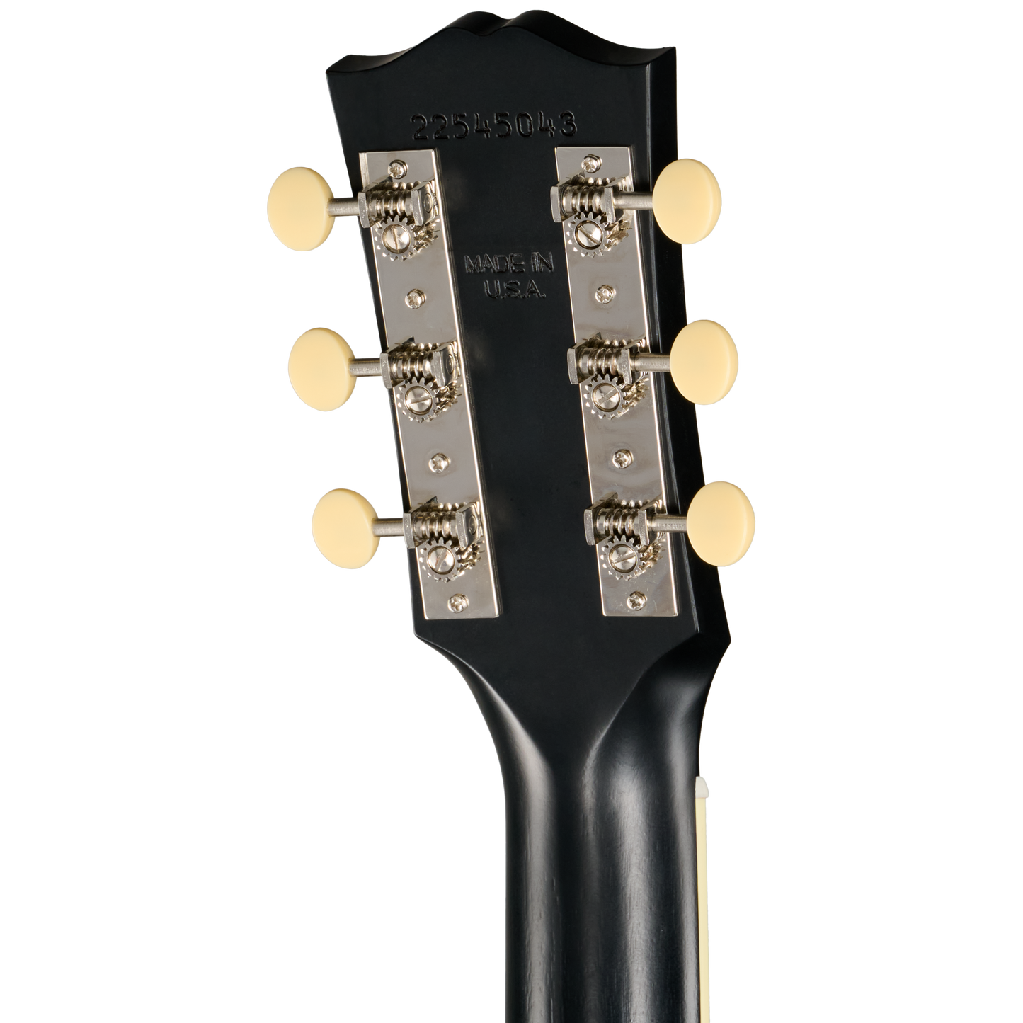 Gibson J-185 Century 12-Fret, Ebony Acoustic Guitar Gibson