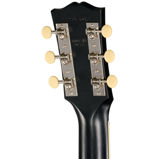 Gibson J-185 Century 12-Fret, Ebony Acoustic Guitar Gibson