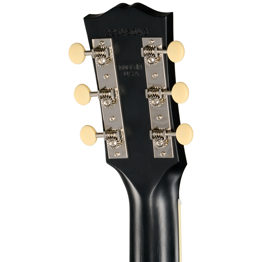 Gibson J-185 Century 12-Fret, Ebony Acoustic Guitar Gibson