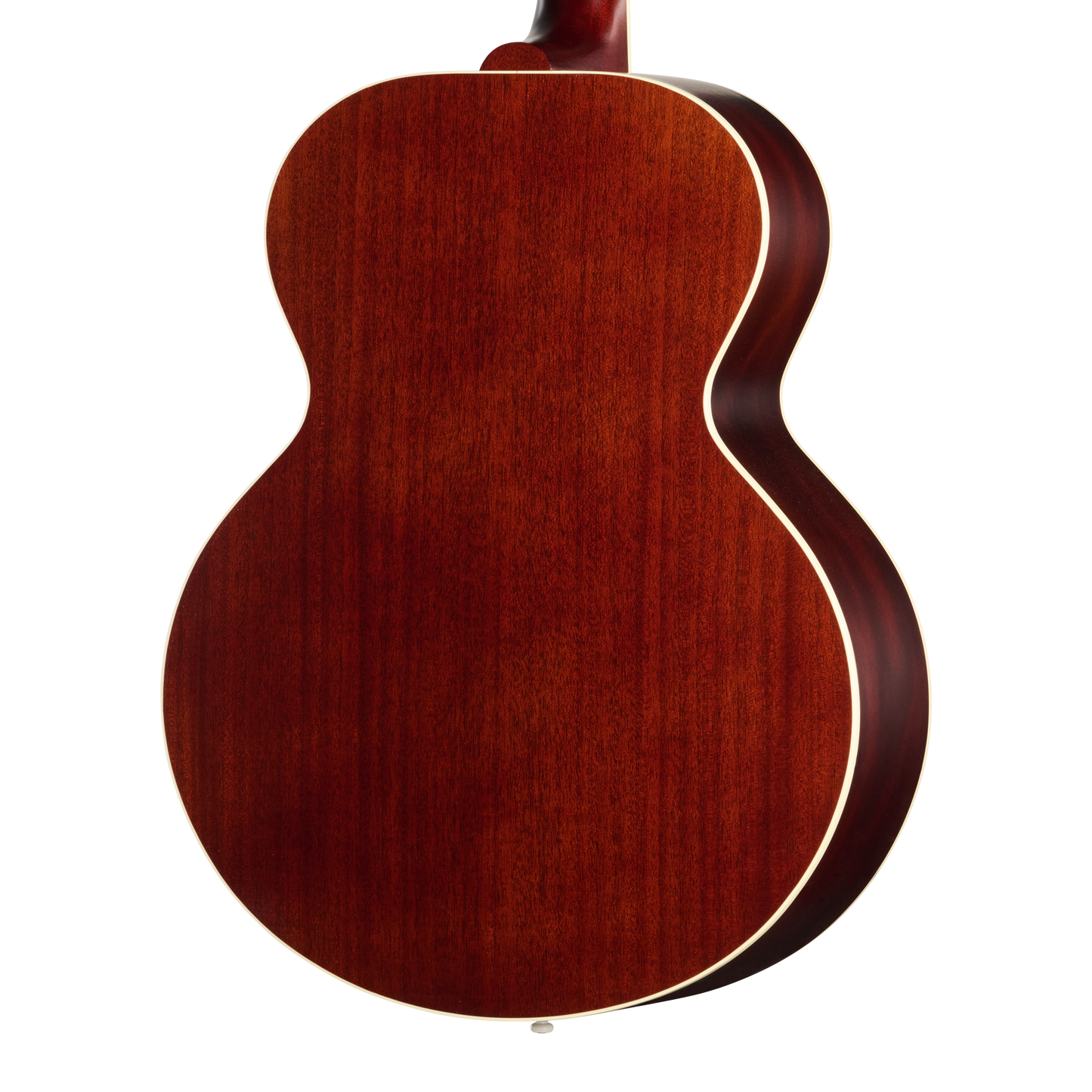 Gibson J-185 Century 12-Fret, Left-Handed, Vintage Sunburst Acoustic Guitar Gibson