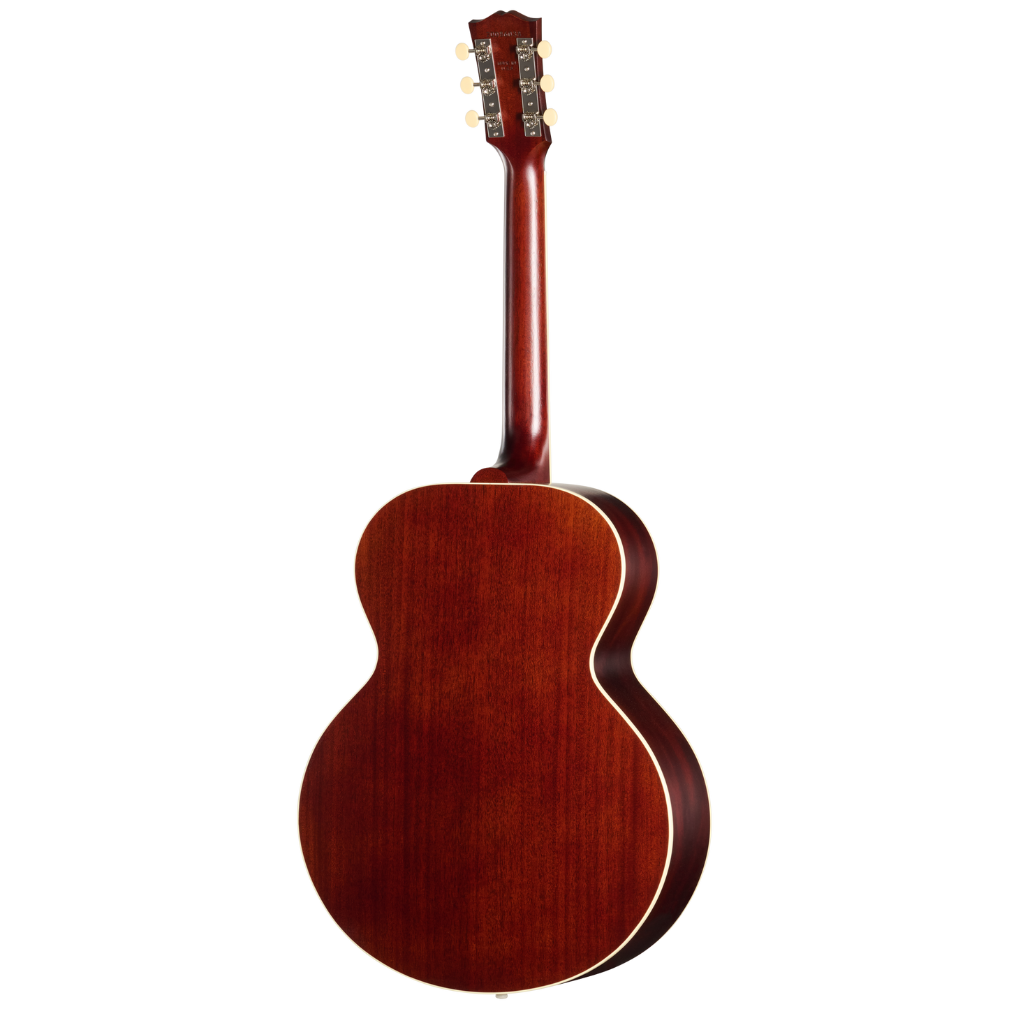 Gibson J-185 Century 12-Fret, Left-Handed, Vintage Sunburst Acoustic Guitar Gibson