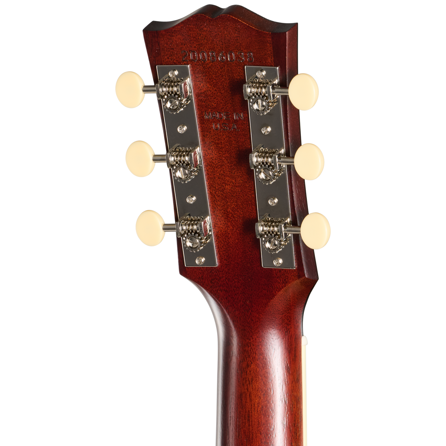 Gibson J-185 Century 12-Fret, Left-Handed, Vintage Sunburst Acoustic Guitar Gibson