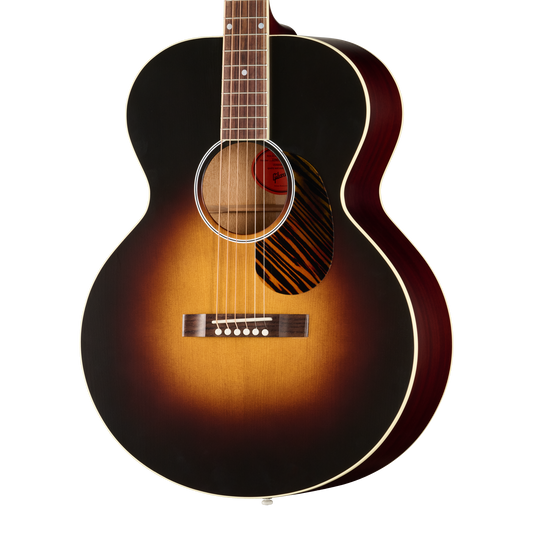 Gibson J-185 Century 12-Fret, Vintage Sunburst Acoustic Guitar Gibson