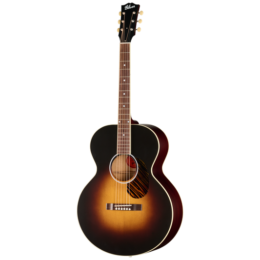 Gibson J-185 Century 12-Fret, Vintage Sunburst Acoustic Guitar Gibson