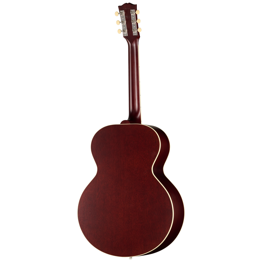 Gibson J-185 Century 12-Fret, Vintage Sunburst Acoustic Guitar Gibson