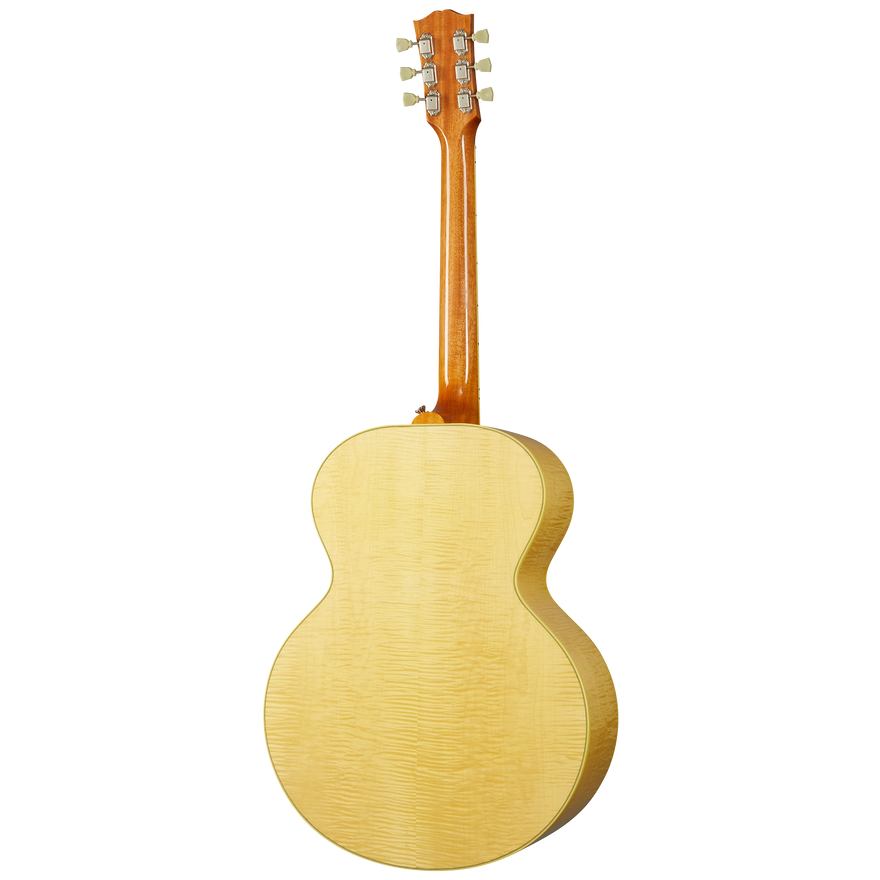 Gibson J-185 Original, Antique Natural Acoustic Guitar Gibson