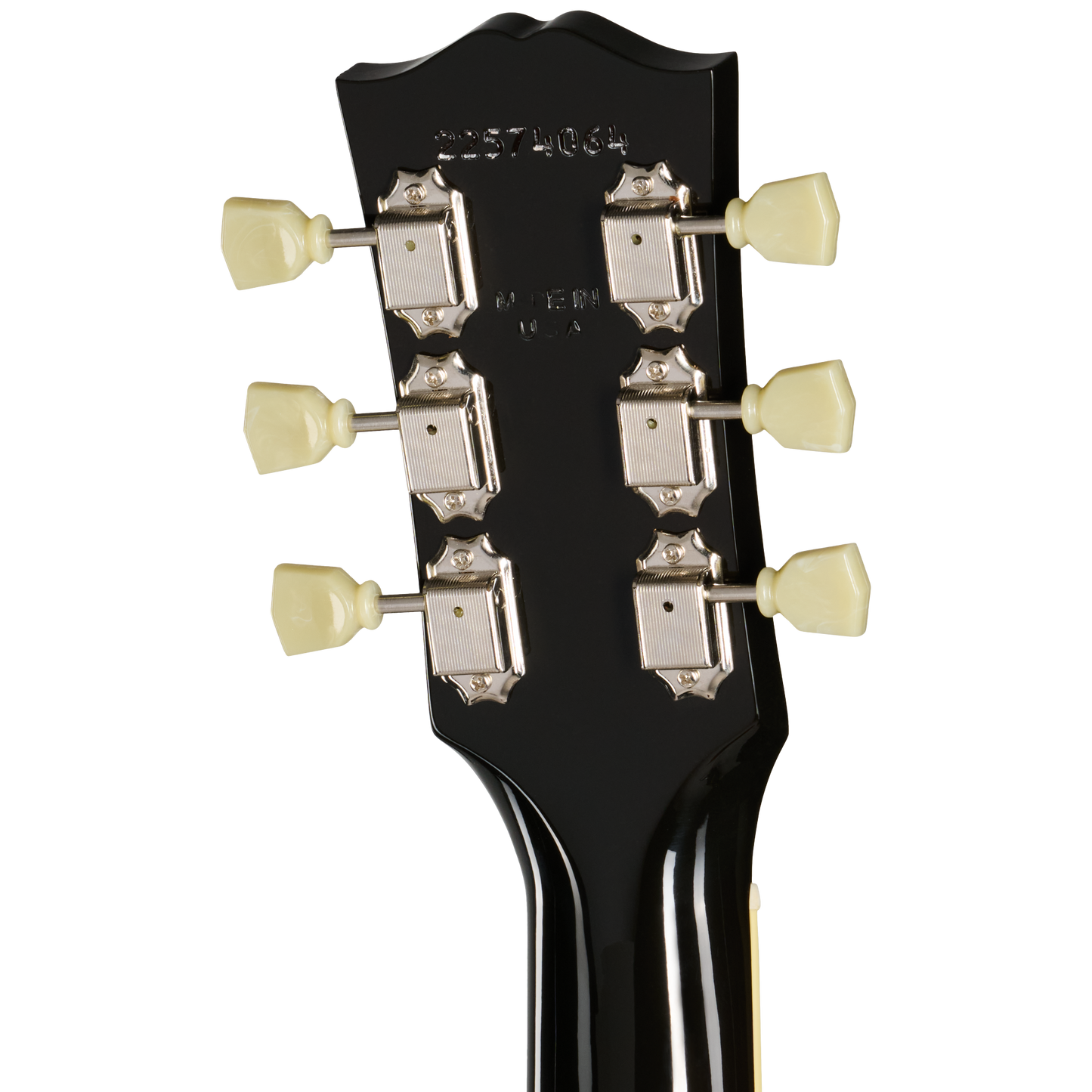 Gibson J-185 Original, Left-Handed, Vintage Sunburst Acoustic Guitar Gibson