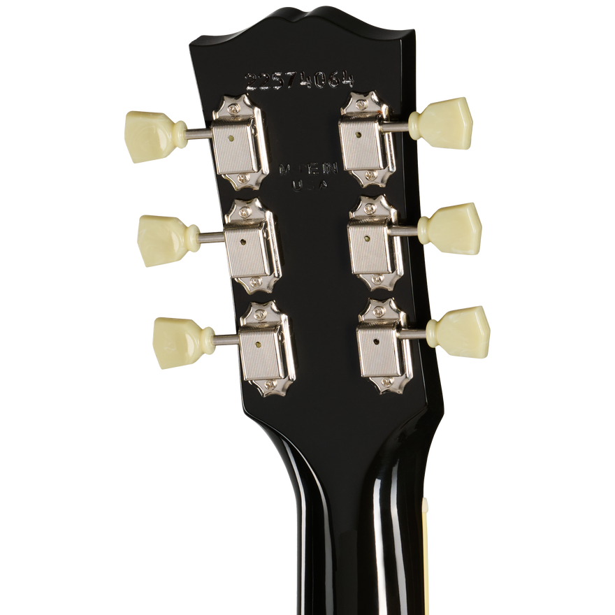 Gibson J-185 Original, Left-Handed, Vintage Sunburst Acoustic Guitar Gibson