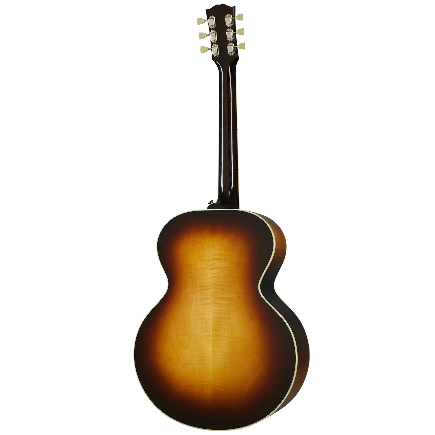 Gibson J-185 Original, Vintage Sunburst Acoustic Guitar Gibson