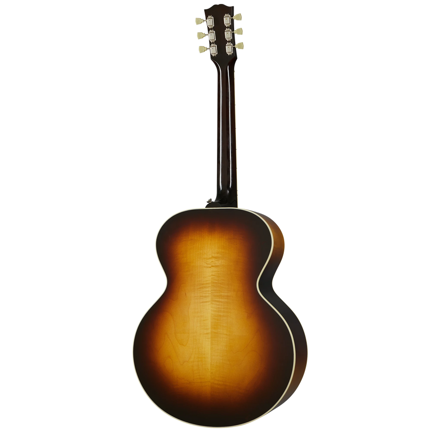 Gibson J-185 Original, Vintage Sunburst Acoustic Guitar Gibson