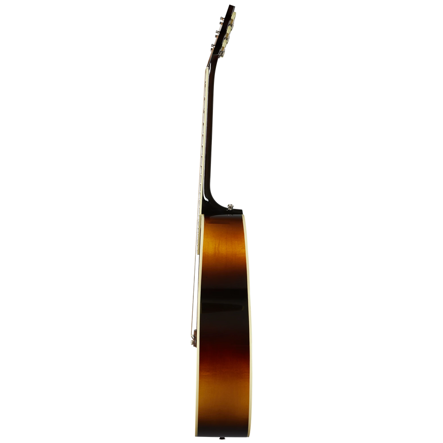 Gibson J-185 Original, Vintage Sunburst Acoustic Guitar Gibson