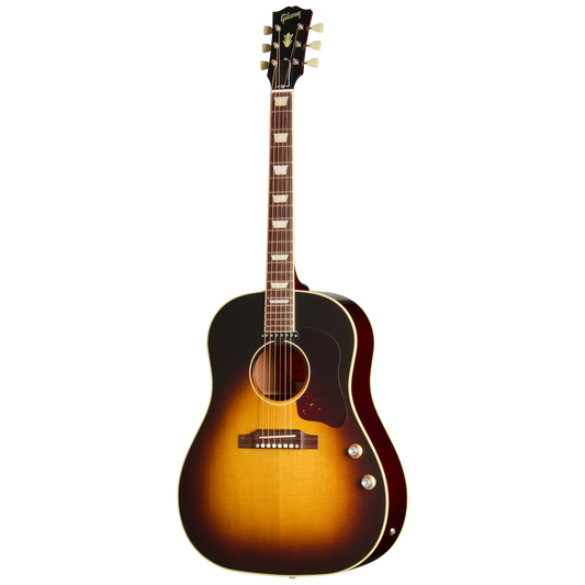 Gibson J-160E Original, Vintage Sunburst Acoustic Guitar Gibson