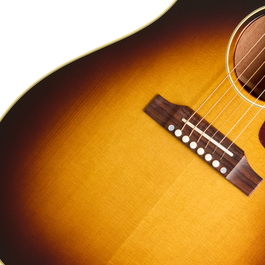 Gibson J-160E Original, Vintage Sunburst Acoustic Guitar Gibson