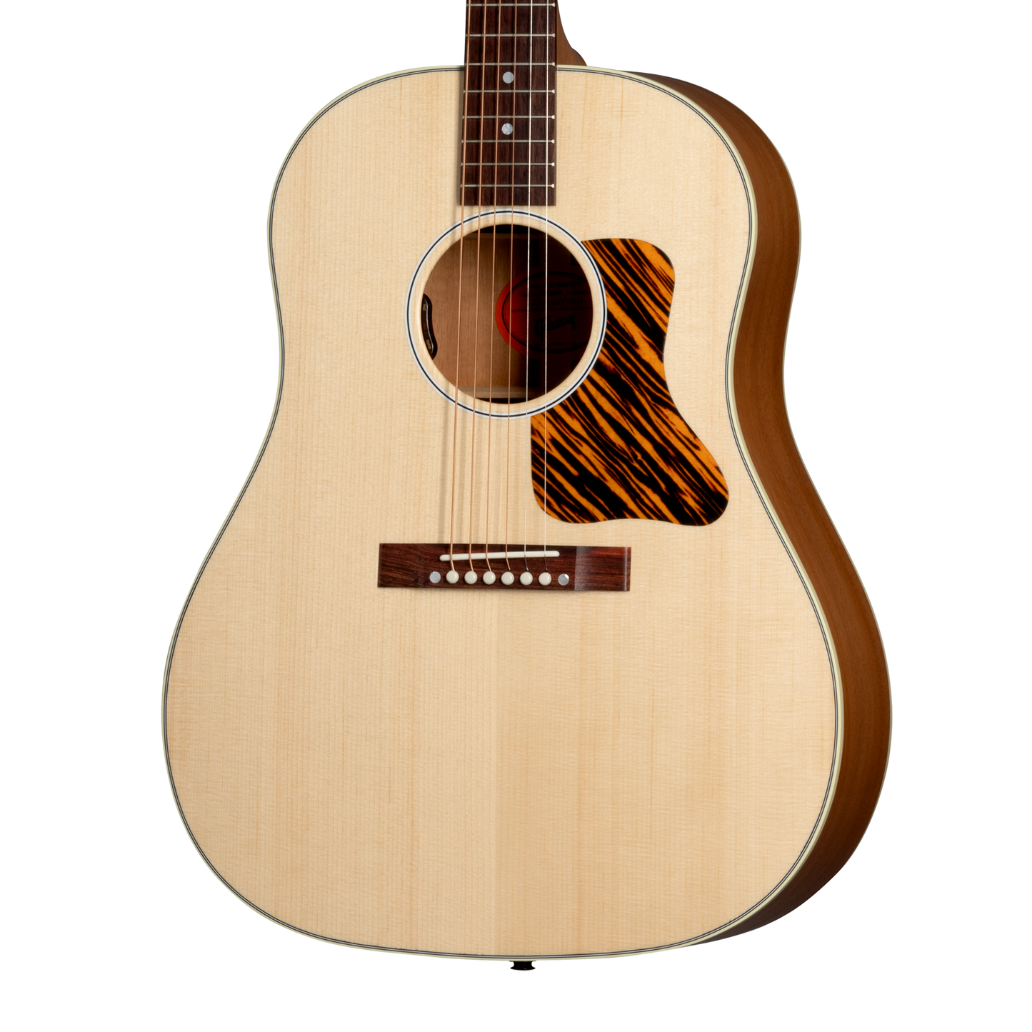 Gibson J-35 30s Faded, Natural Acoustic Guitar Gibson