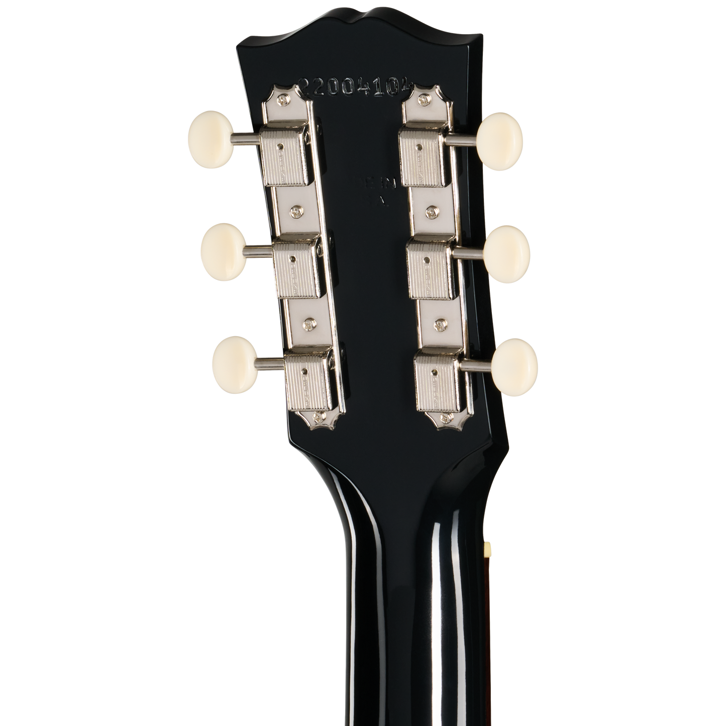 Gibson J-45 50s Original, Left-Handed, Ebony Acoustic Guitar Gibson